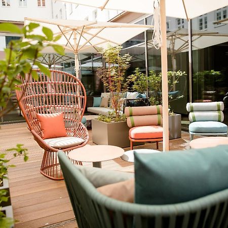 Motel One Hannover-Oper Екстериор снимка
