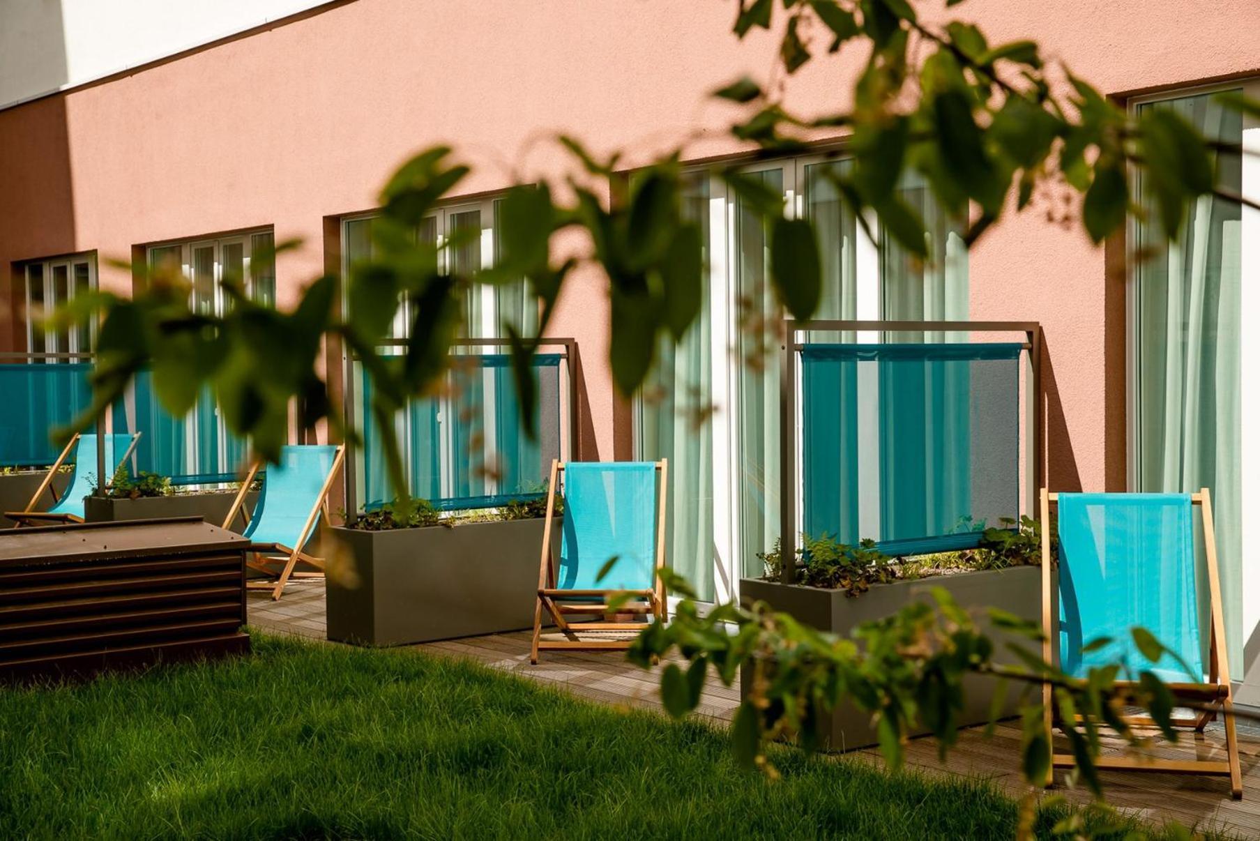 Motel One Hannover-Oper Екстериор снимка