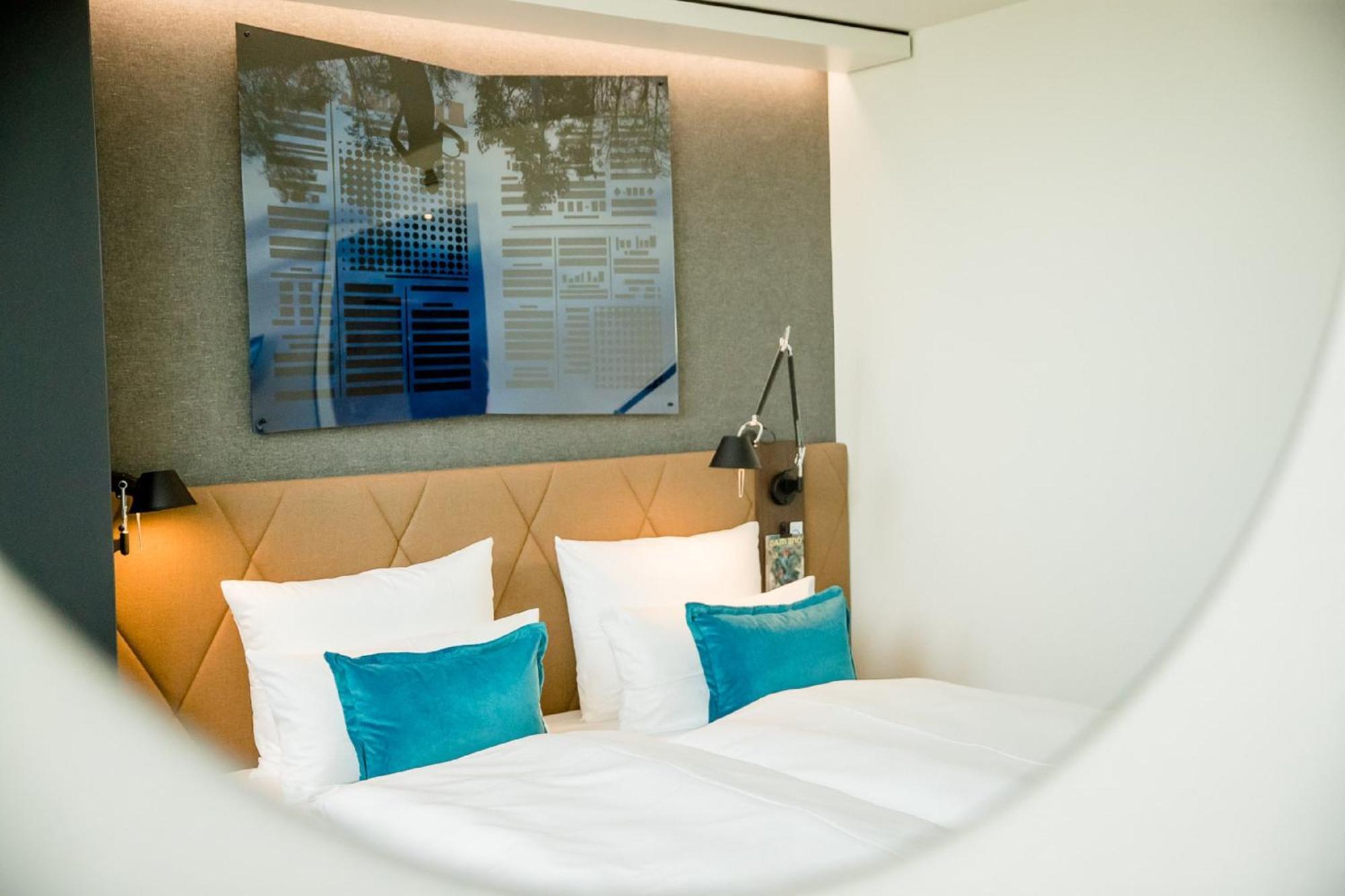 Motel One Hannover-Oper Екстериор снимка