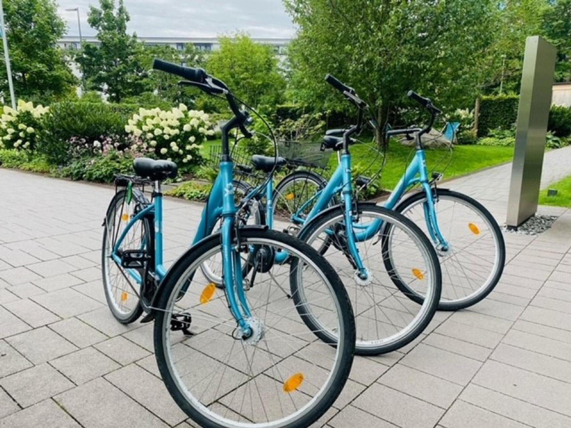 Motel One Hannover-Oper Екстериор снимка