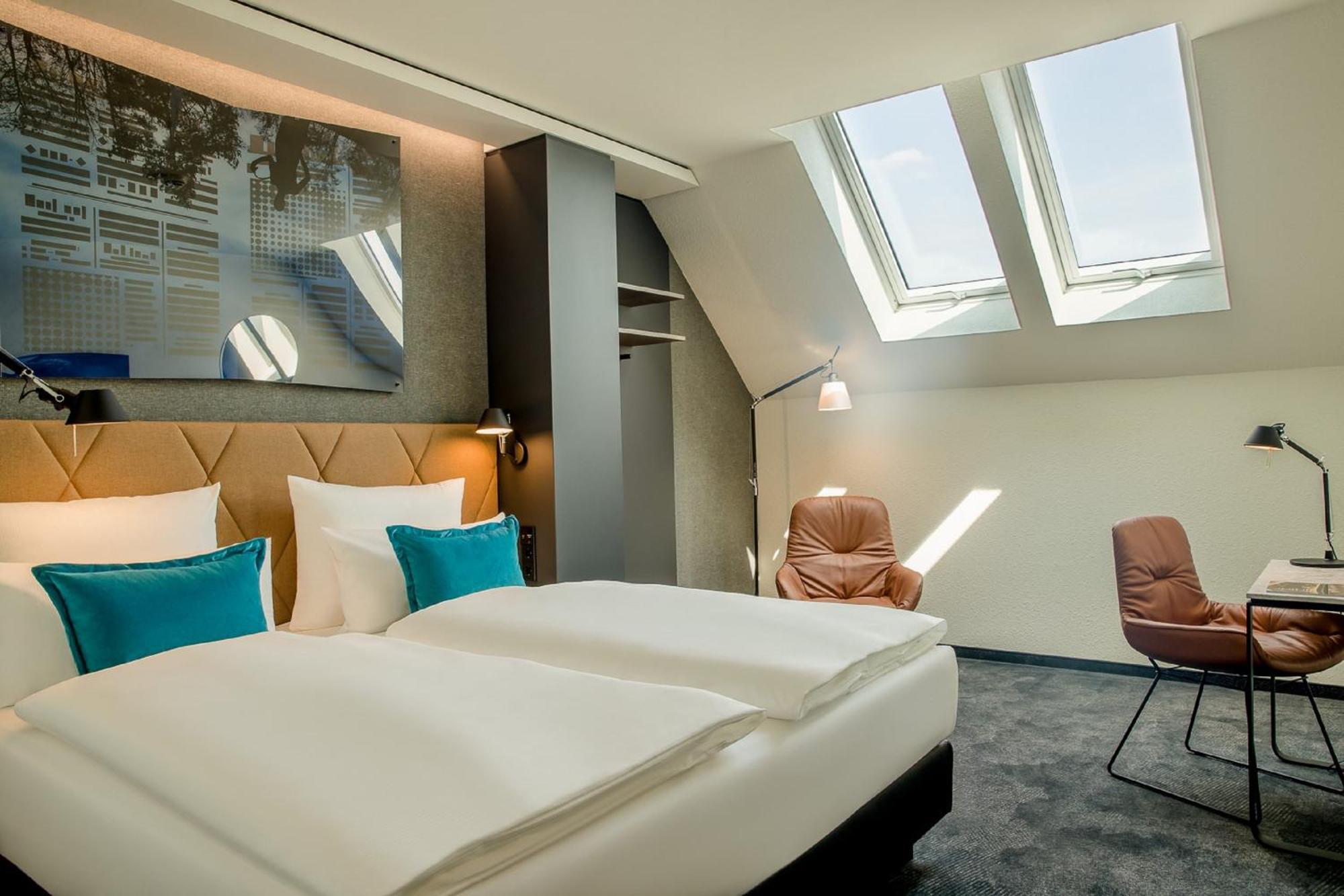 Motel One Hannover-Oper Екстериор снимка