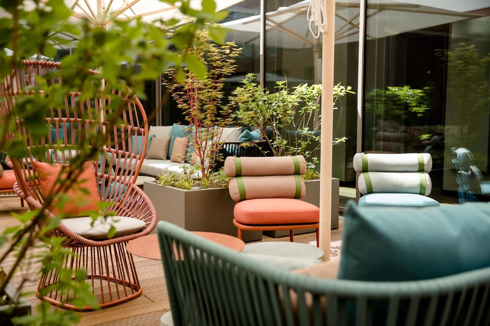 Motel One Hannover-Oper Екстериор снимка