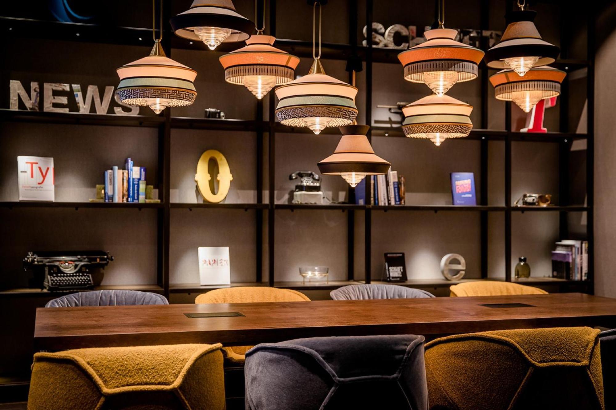 Motel One Hannover-Oper Екстериор снимка