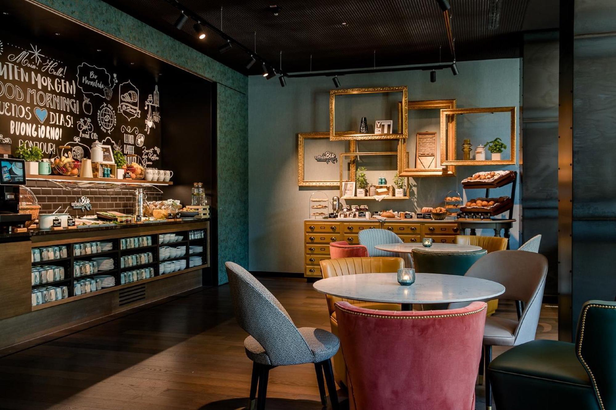 Motel One Hannover-Oper Екстериор снимка