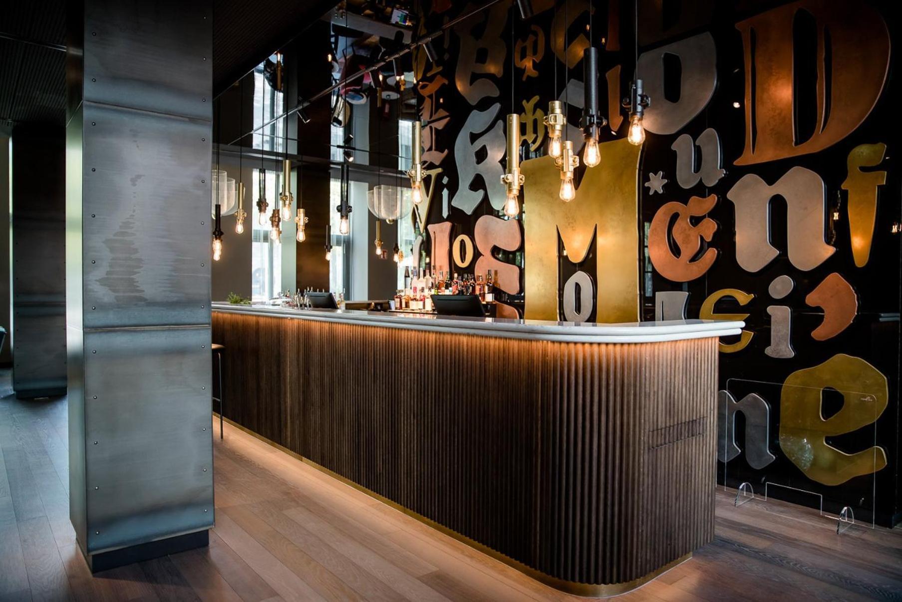 Motel One Hannover-Oper Екстериор снимка