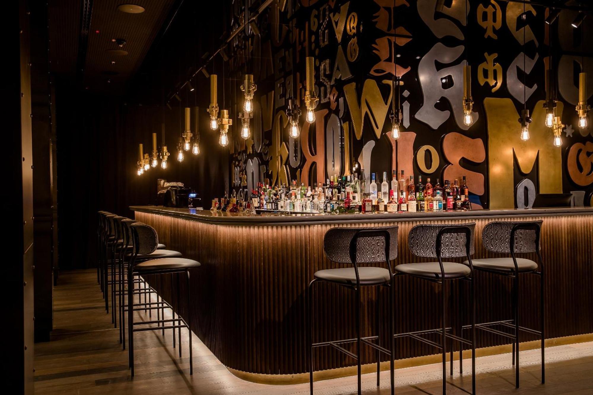 Motel One Hannover-Oper Екстериор снимка