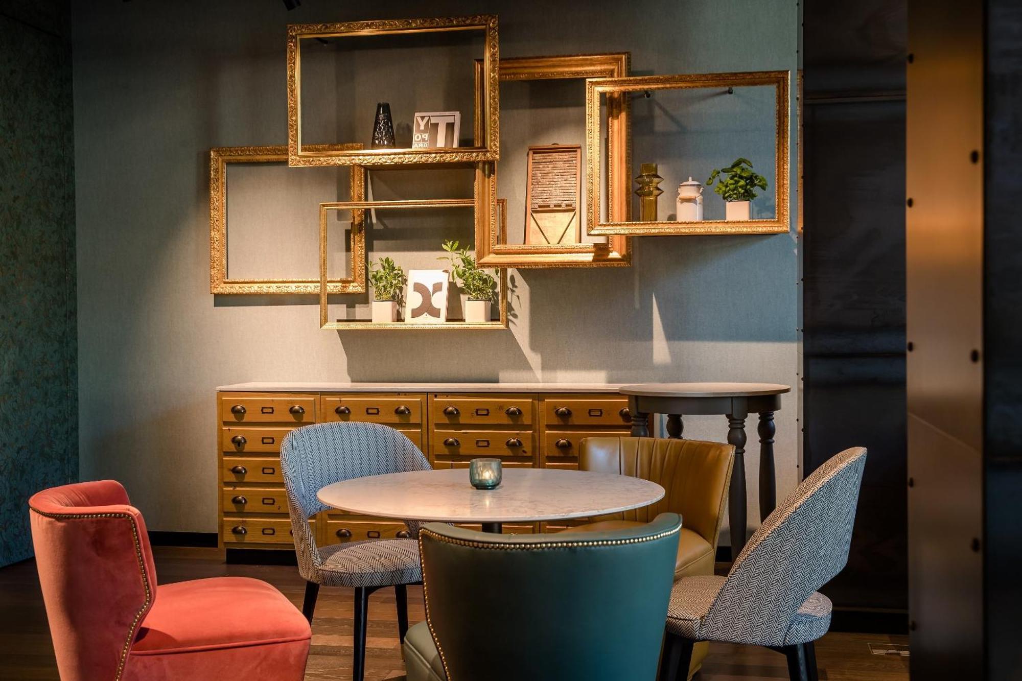 Motel One Hannover-Oper Екстериор снимка