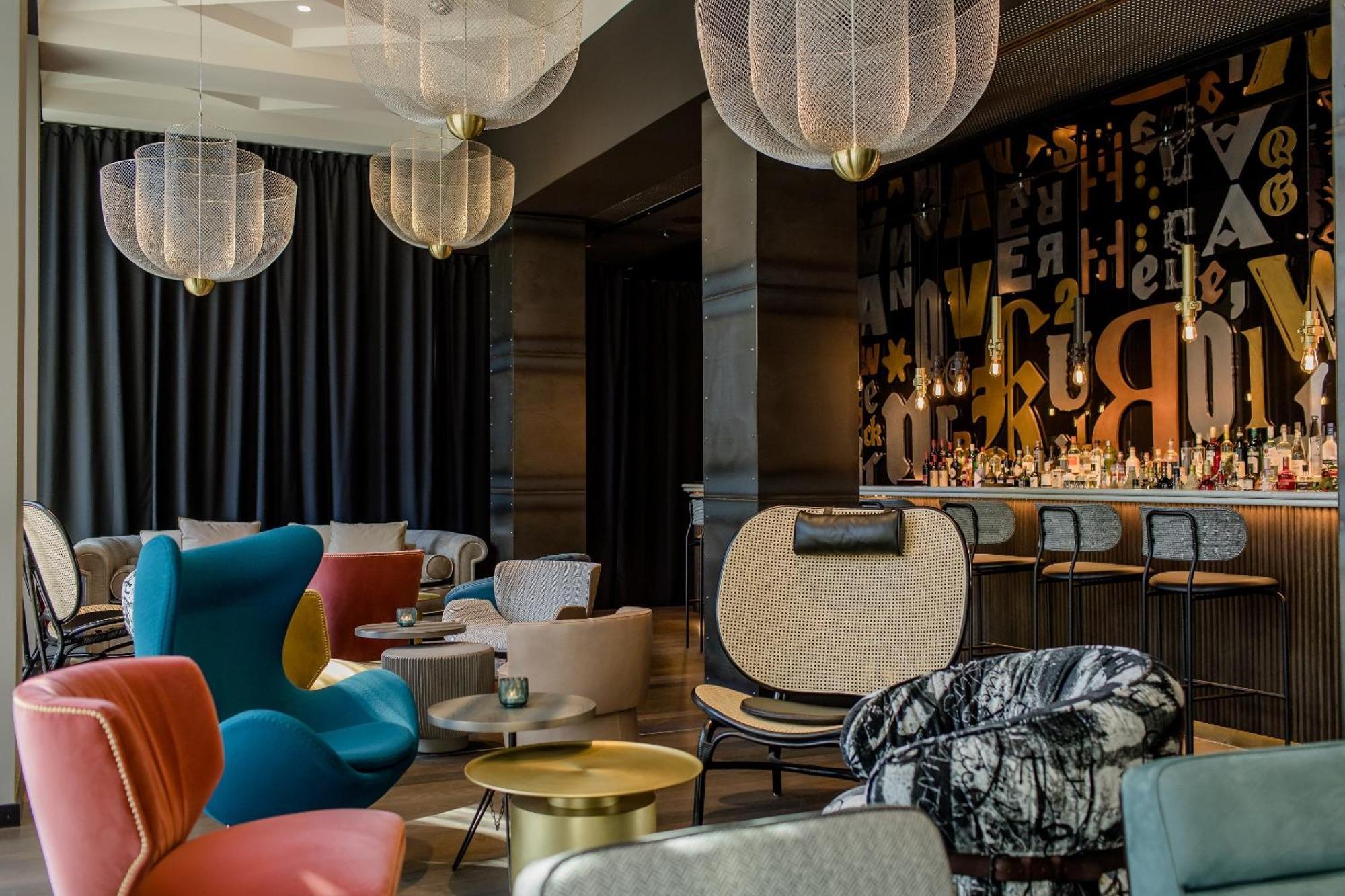 Motel One Hannover-Oper Екстериор снимка