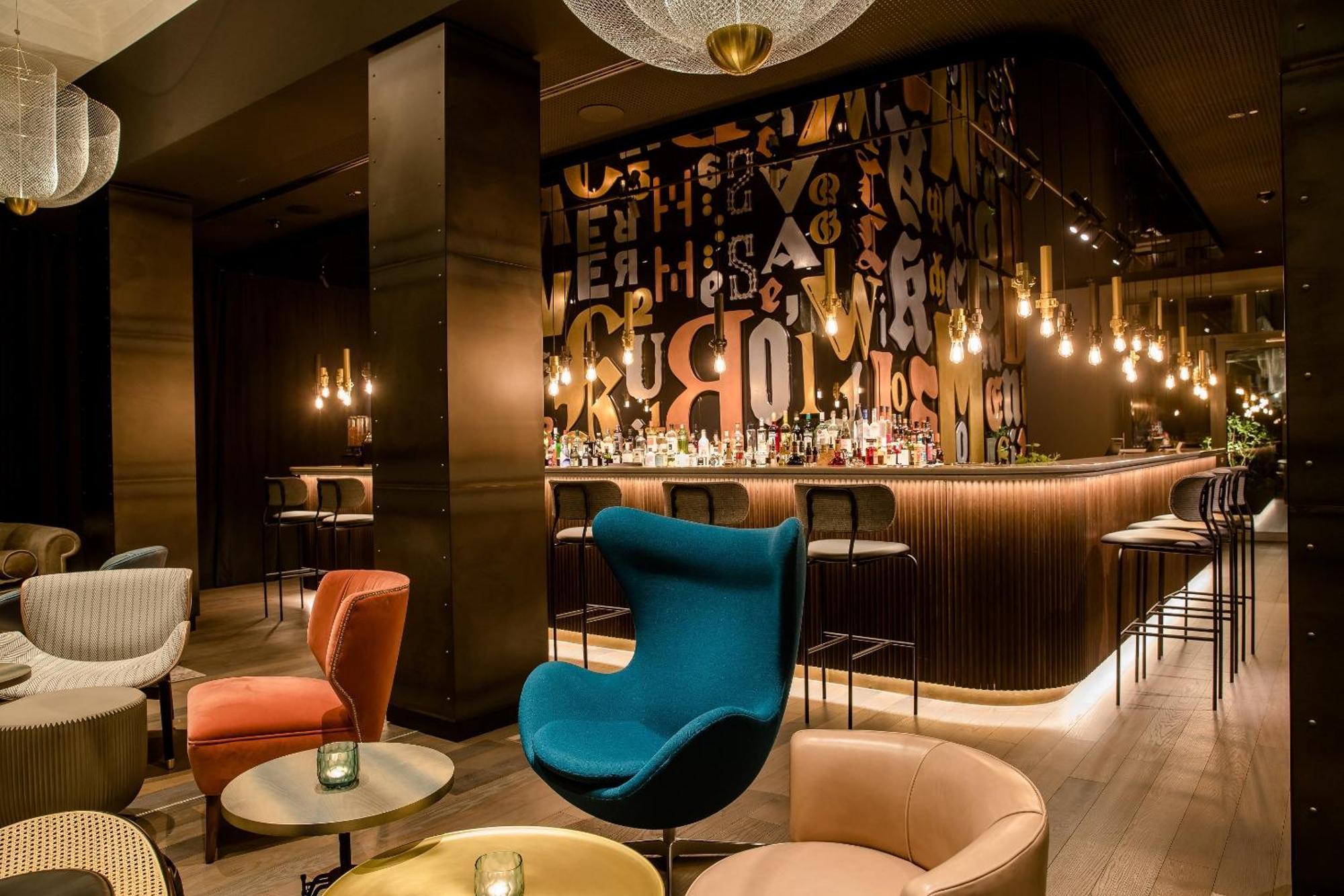 Motel One Hannover-Oper Екстериор снимка