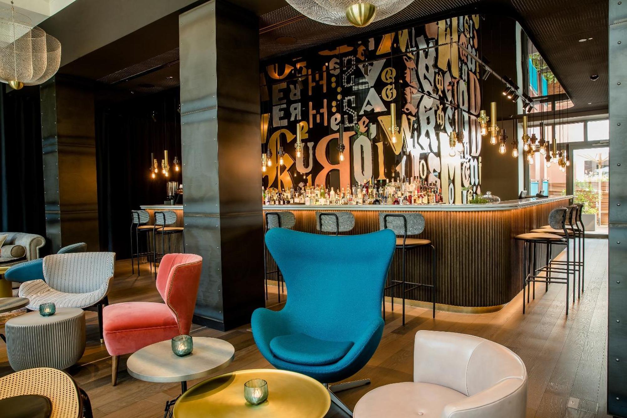 Motel One Hannover-Oper Екстериор снимка