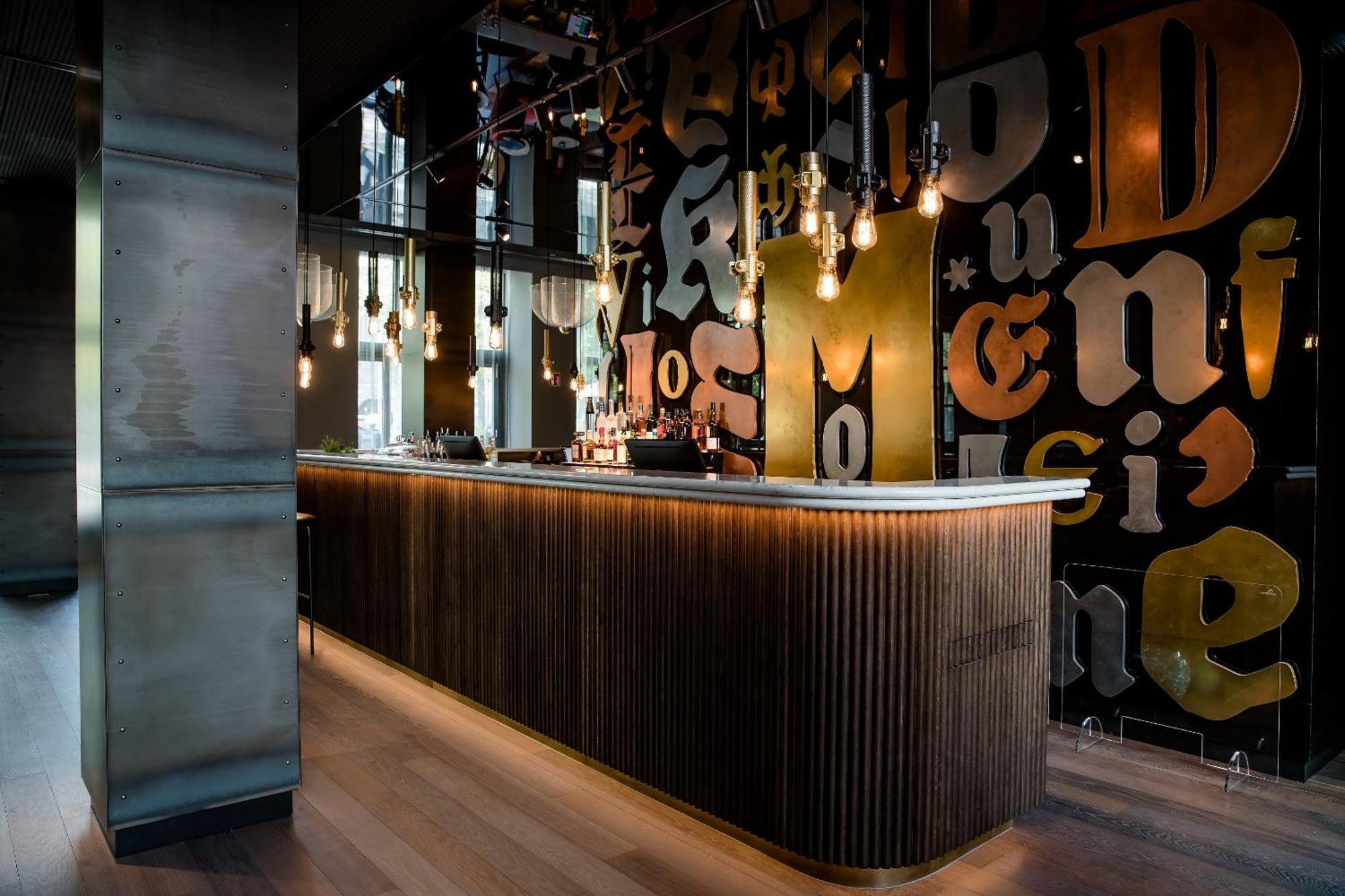Motel One Hannover-Oper Екстериор снимка