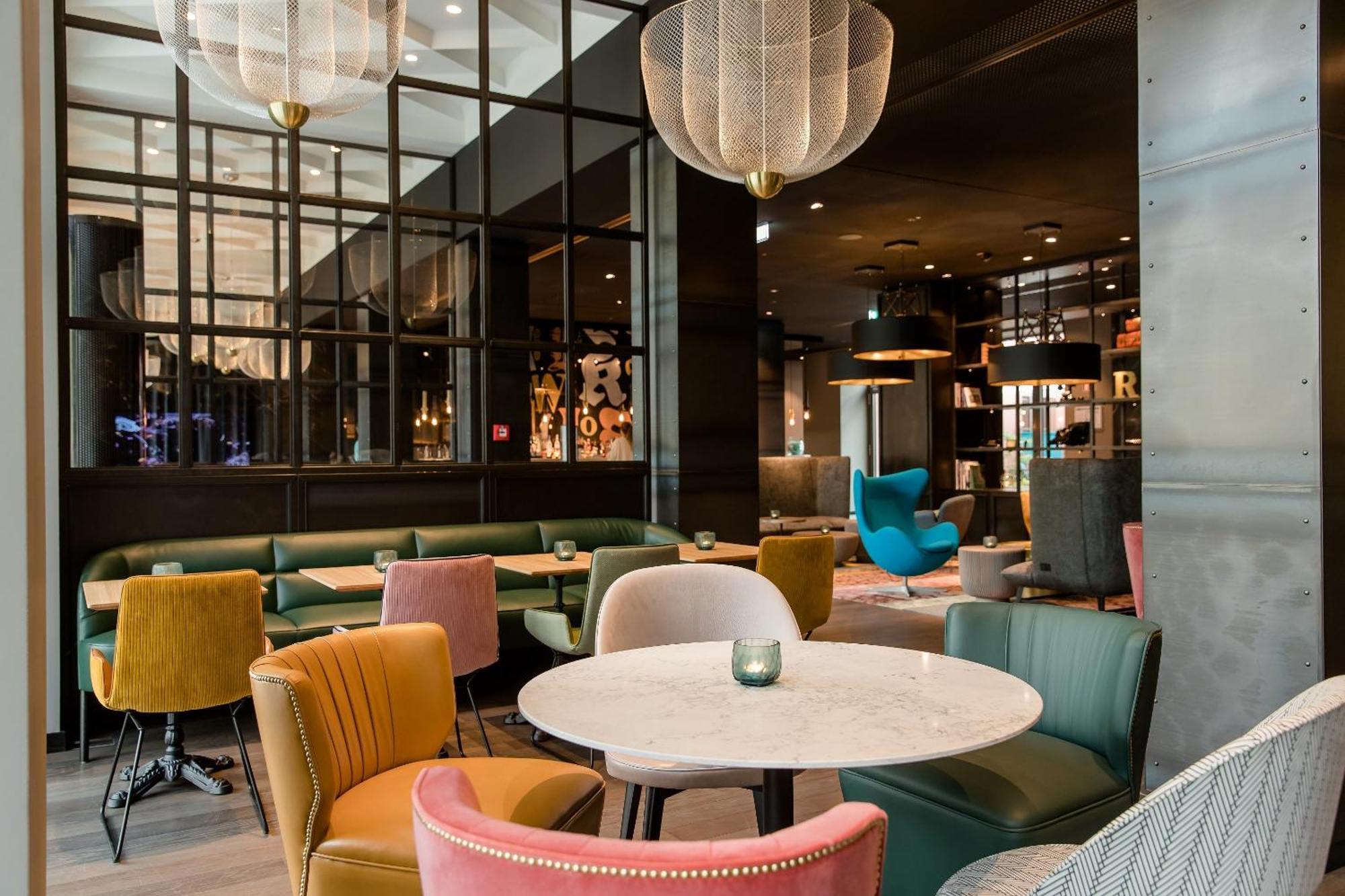 Motel One Hannover-Oper Екстериор снимка